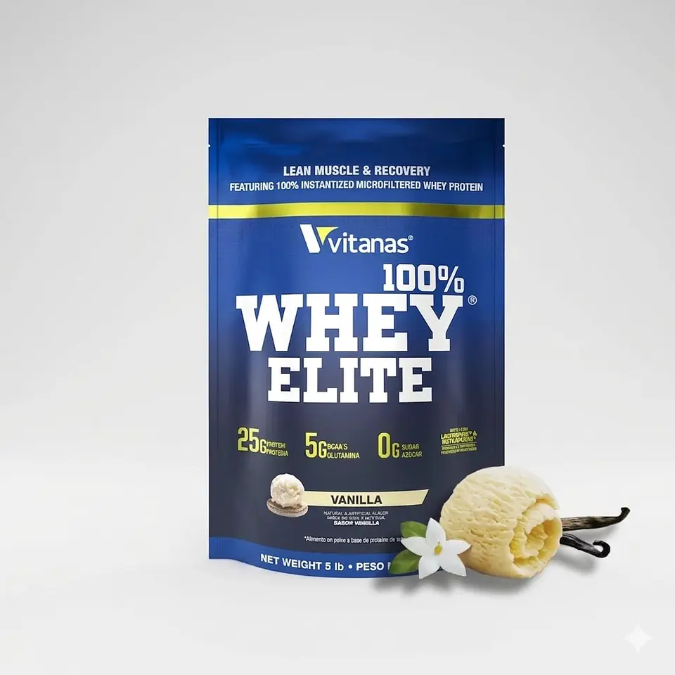 Whey elite 5 lb  1