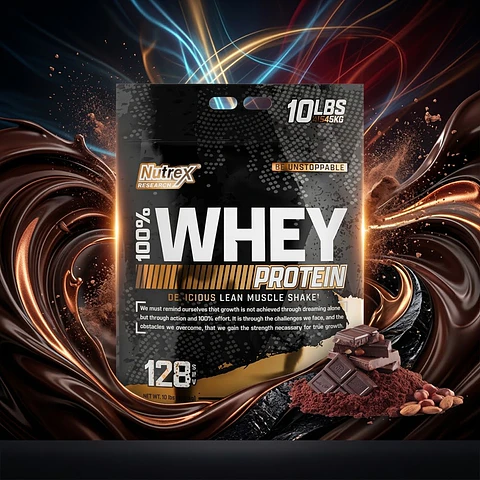 Whey nutrex 10 LB