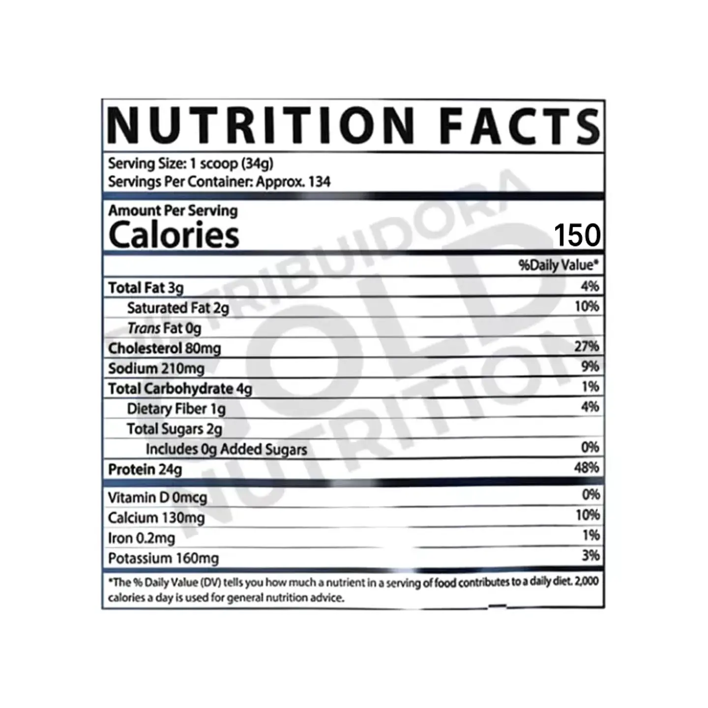 Whey nutrex 10 LB 2