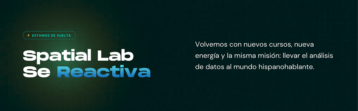 Spatial Lab Analytics