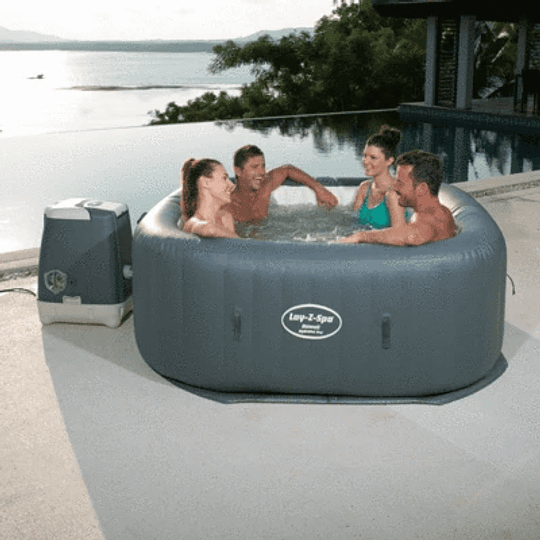 Spa Inflable Hawaii Hydrojet Pro  6 pers.