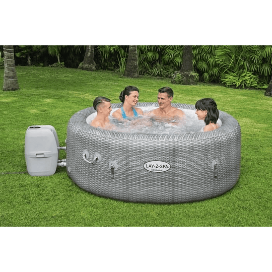 Spa Inflable Lay-Z-Spa Honolulu AirJet 6 personas