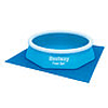 Cubre piso spa Bestway 244 cm.