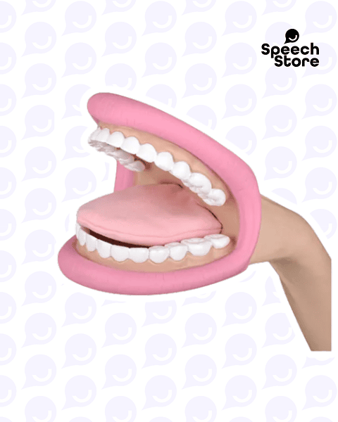 BOCA GIGANTE - MARIONETA