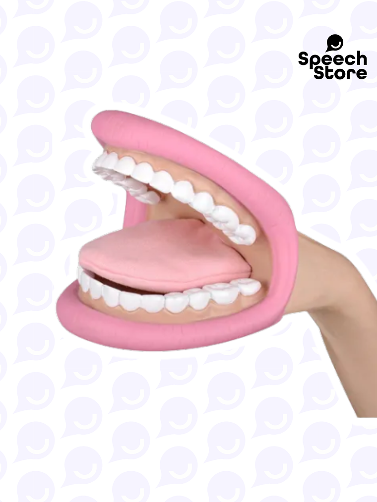 BOCA GIGANTE - MARIONETA 1