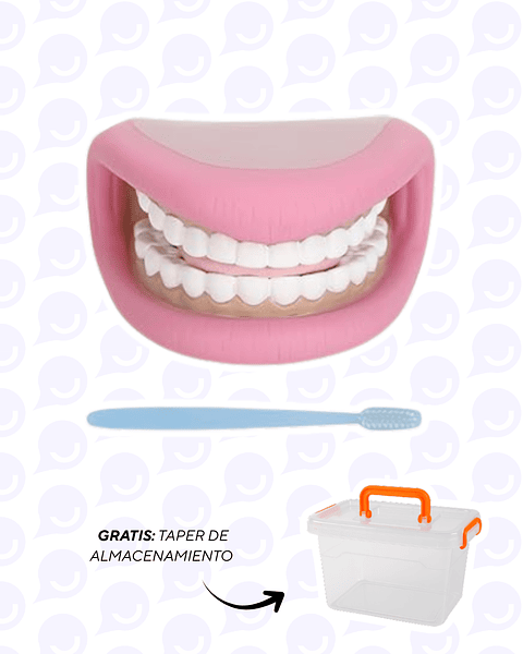 BOCA GIGANTE - MARIONETA