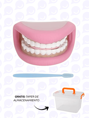 BOCA GIGANTE - MARIONETA