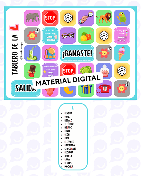 TABLEROS FONOLÓGICOS