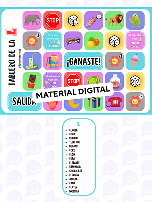 TABLEROS FONOLÓGICOS