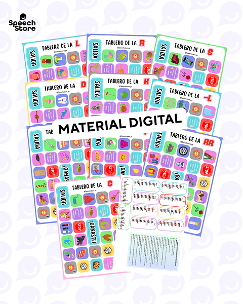 TABLEROS FONOLÓGICOS