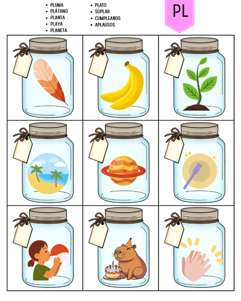 LINTERNA MÁGICA - SINFONES CON L