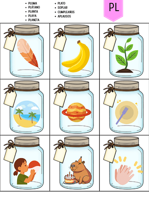 LINTERNA MÁGICA - SINFONES CON L