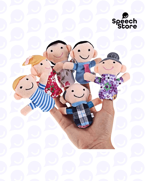 TÍTIERE DEDO - FAMILIA