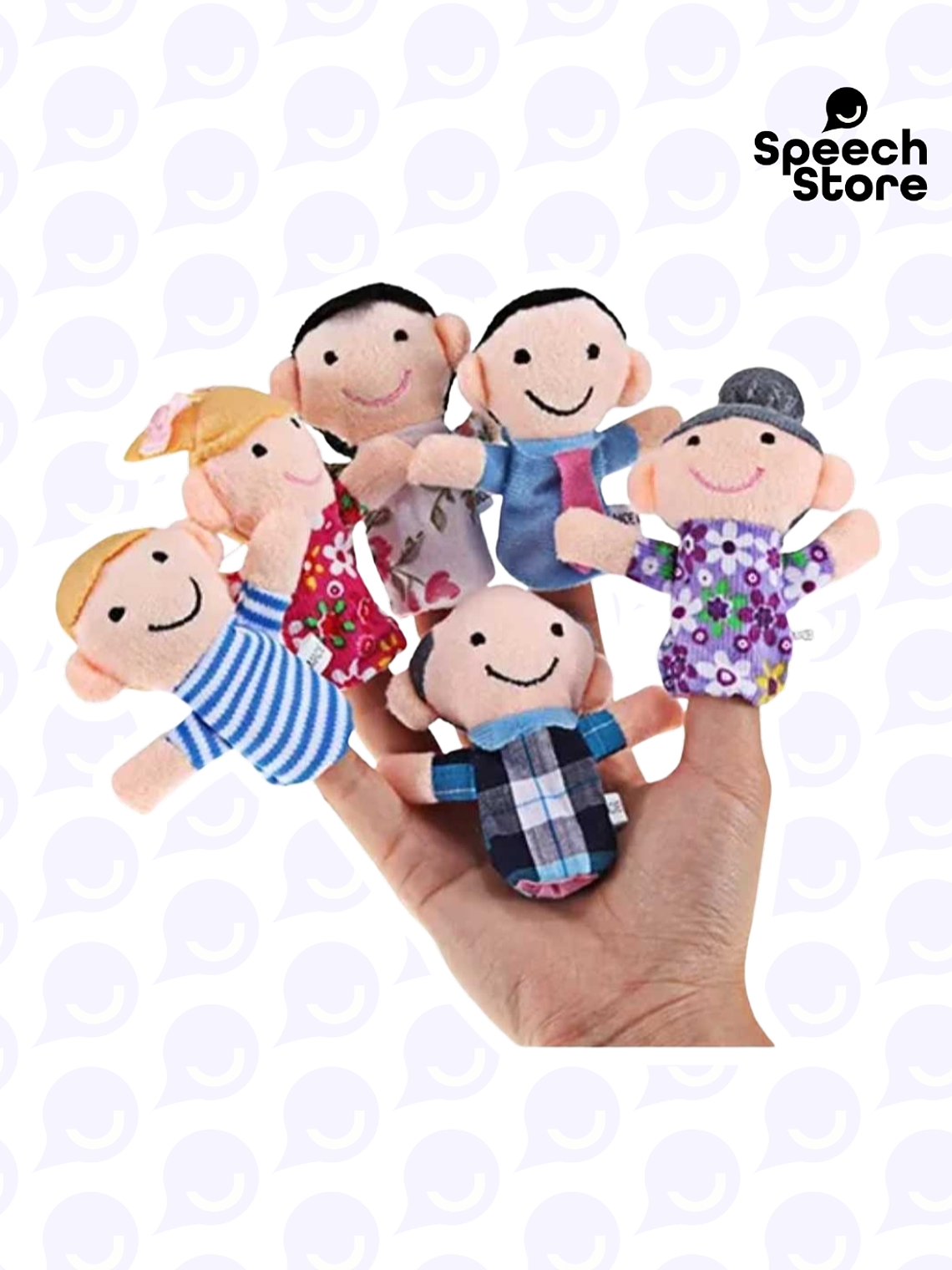 TÍTIERE DEDO - FAMILIA 1