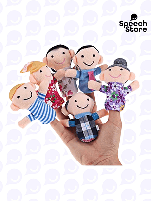 TÍTIERE DEDO - FAMILIA