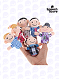 TÍTIERE DEDO - FAMILIA - Miniatura 1