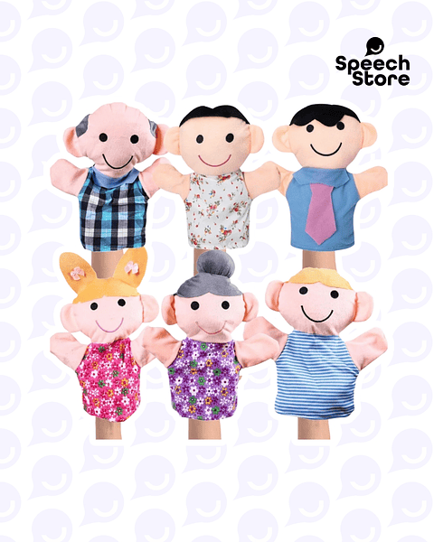 TÍTIERE DEDO - FAMILIA