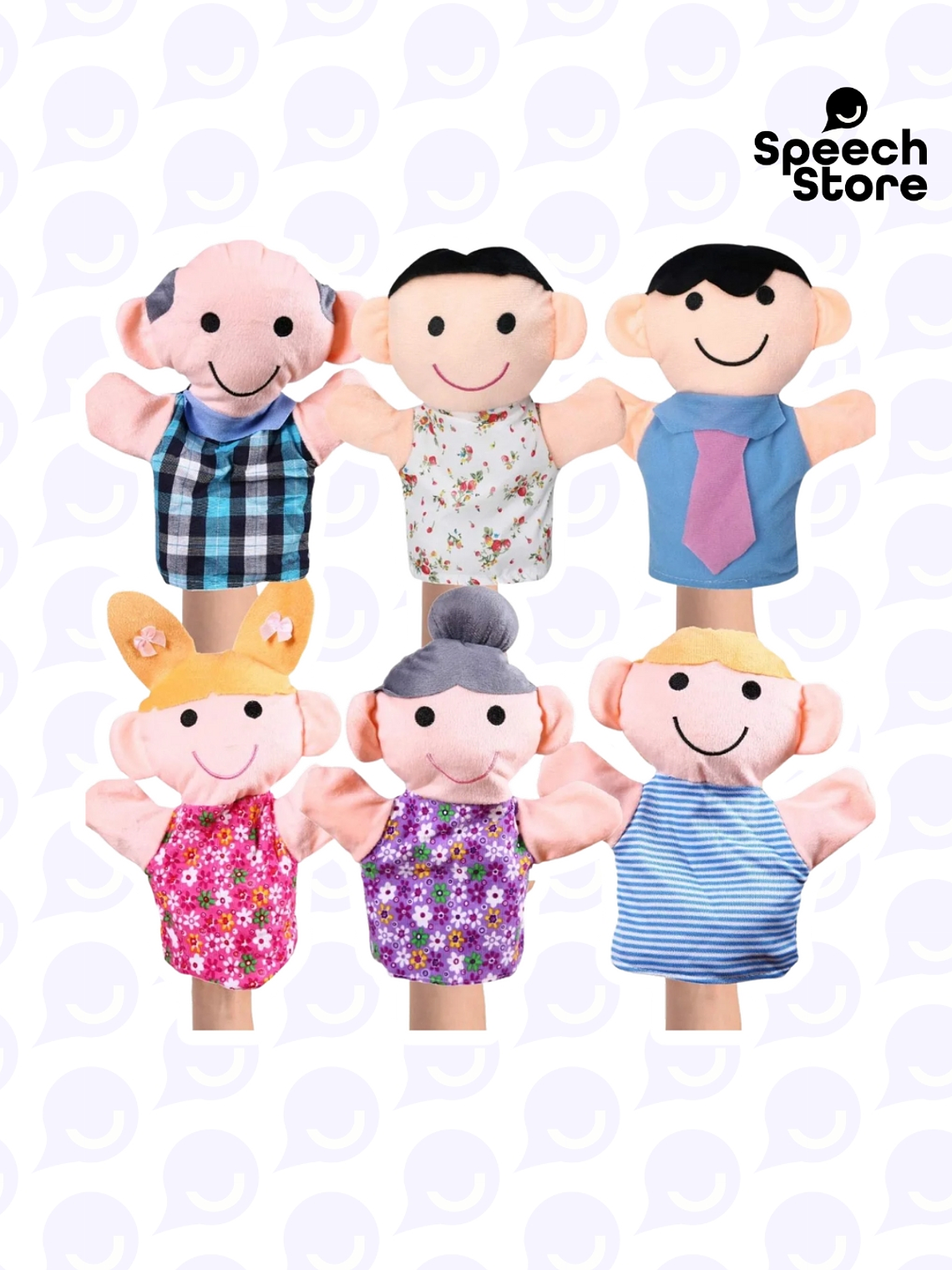 TÍTIERE DEDO - FAMILIA 2