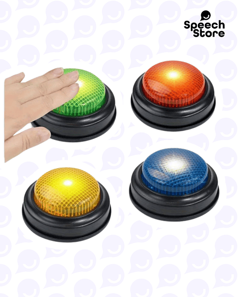 BOTONERAS CON GRABADORA DE VOZ