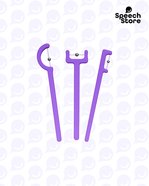 ENTRENADORES LINGUALES X3