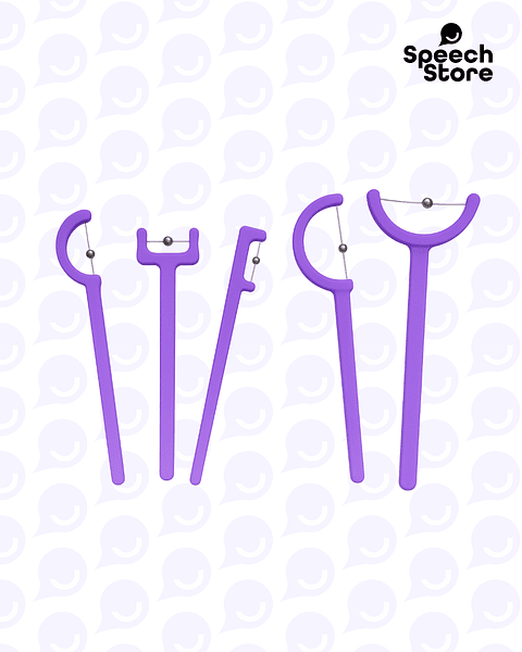 ENTRENADORES LINGUALES X5