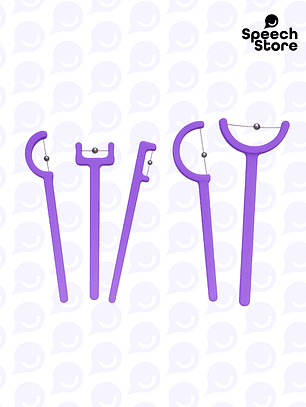 ENTRENADORES LINGUALES X5