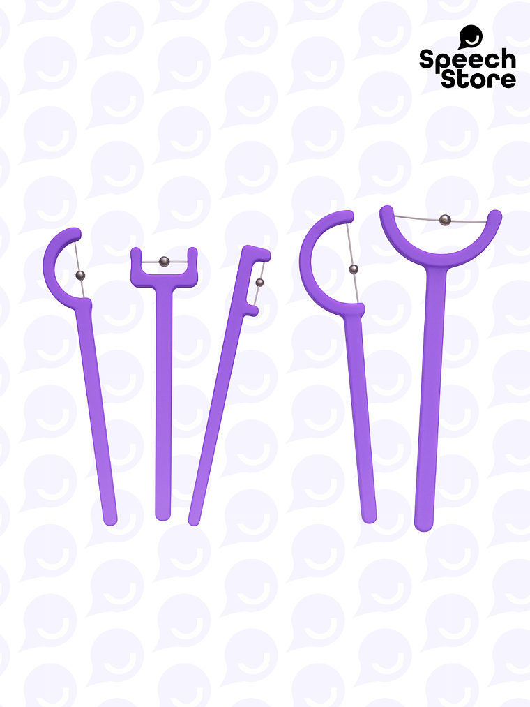 ENTRENADORES LINGUALES X5 1