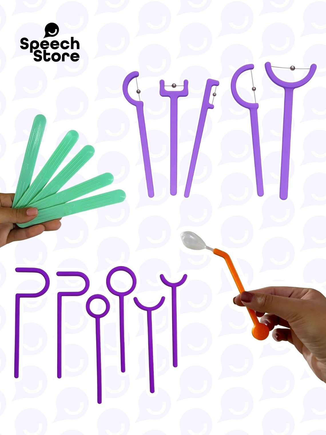 PACK DE OFERTA – ENTRENAMIENTO LINGUAL 1