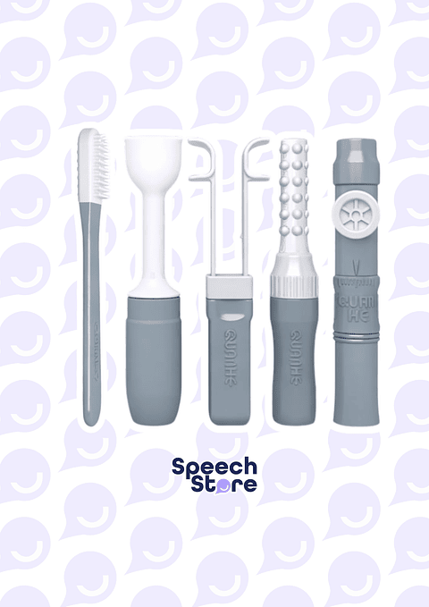 SET DE HERRAMIENTAS ORALES