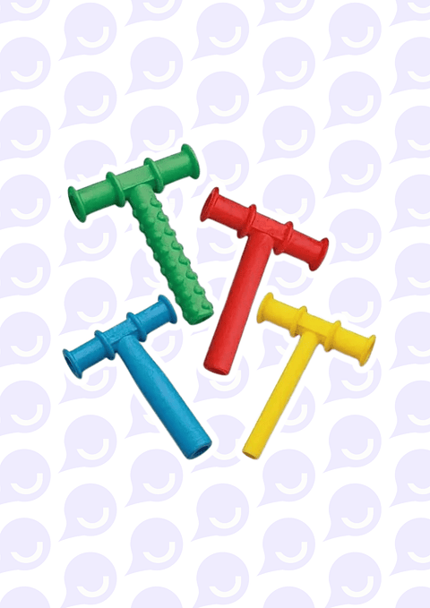 MORDEDOR FORMA DE "T"