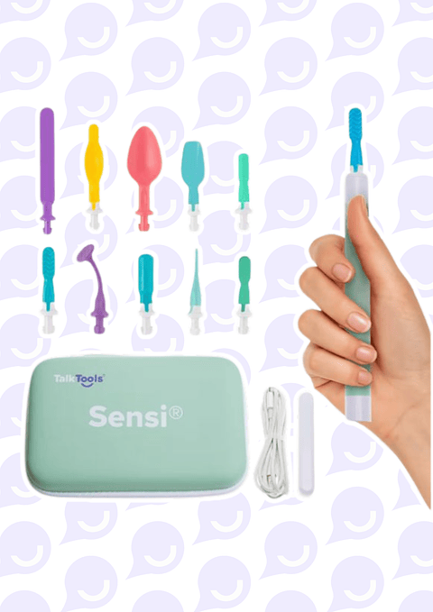 SENSI - TALKTOOLS
