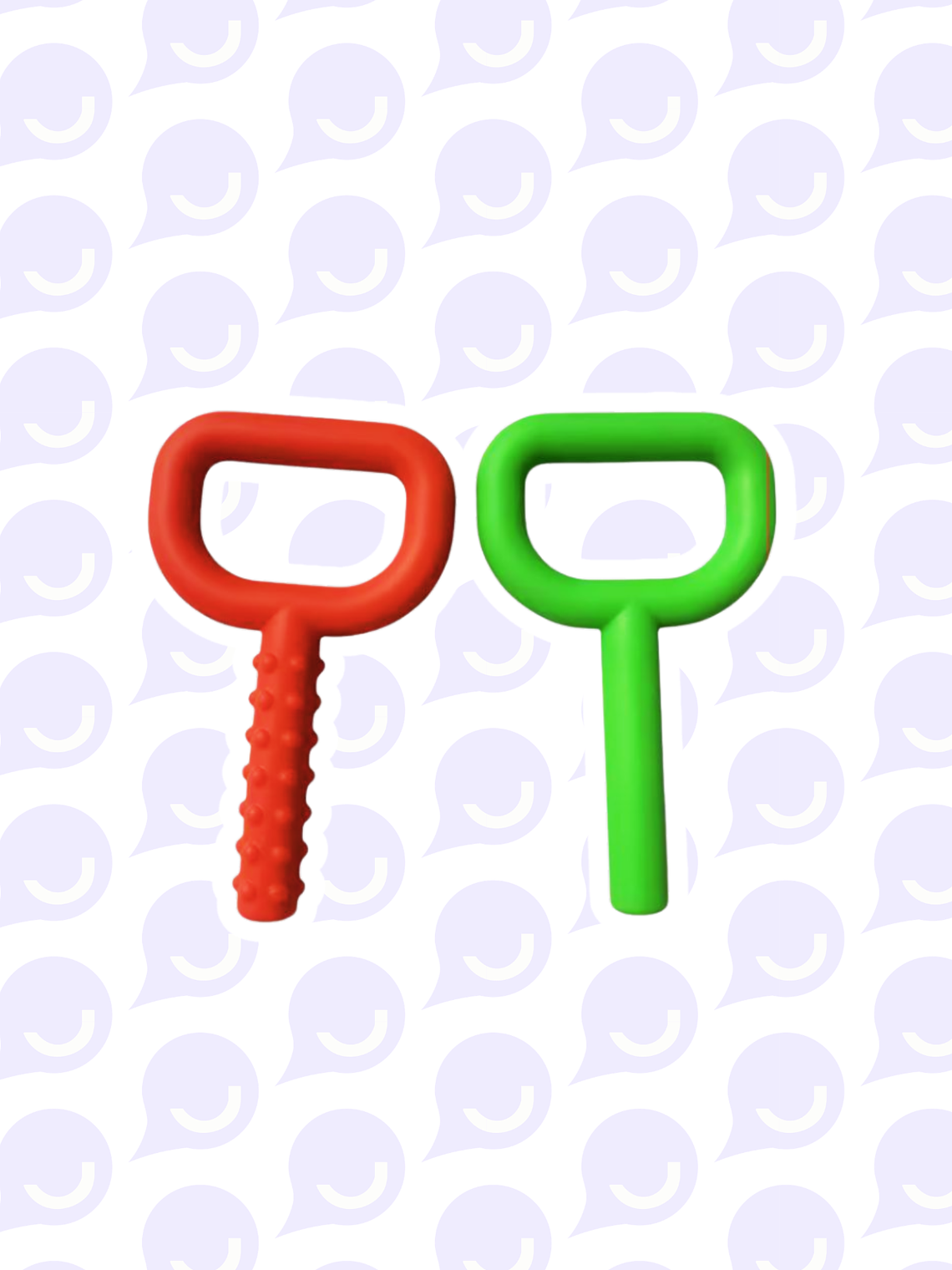 MASTICADOR ASA ERGONÓMICA 2