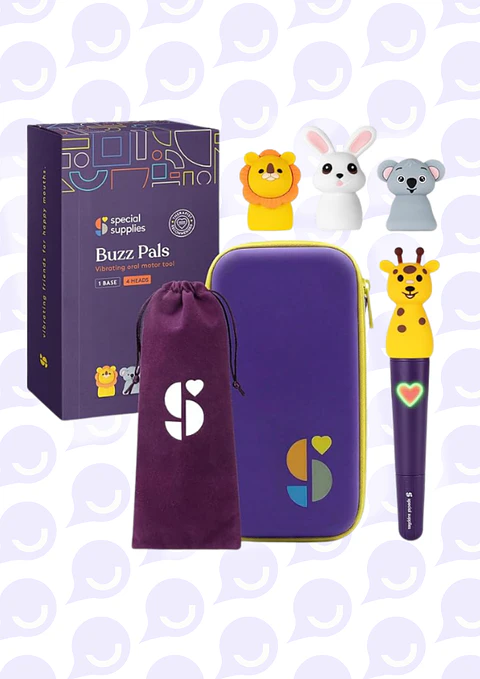 Buzz Pal Oral Motor 