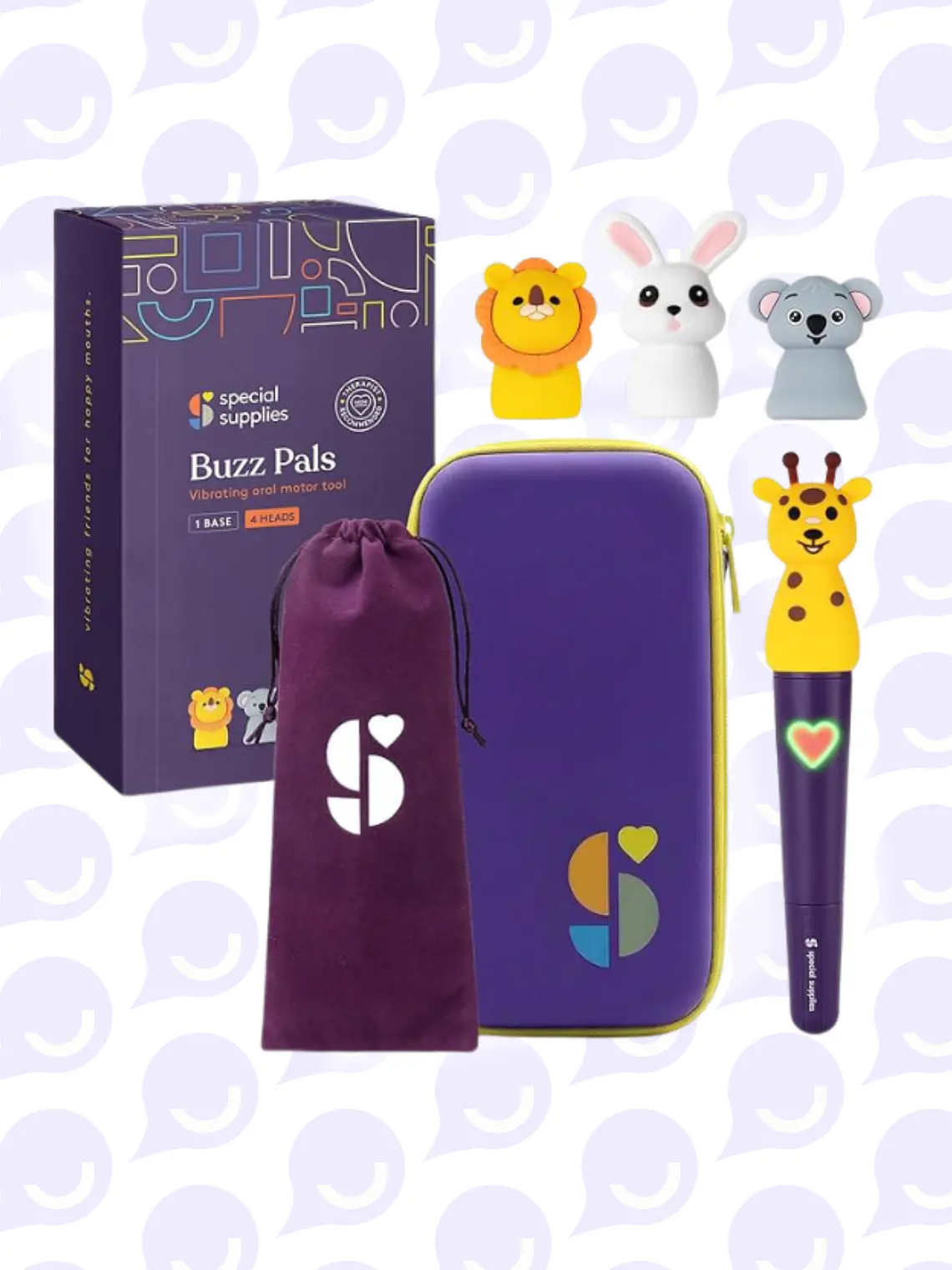 Buzz Pal Oral Motor  1