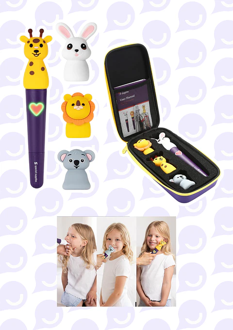 Buzz Pal Oral Motor 