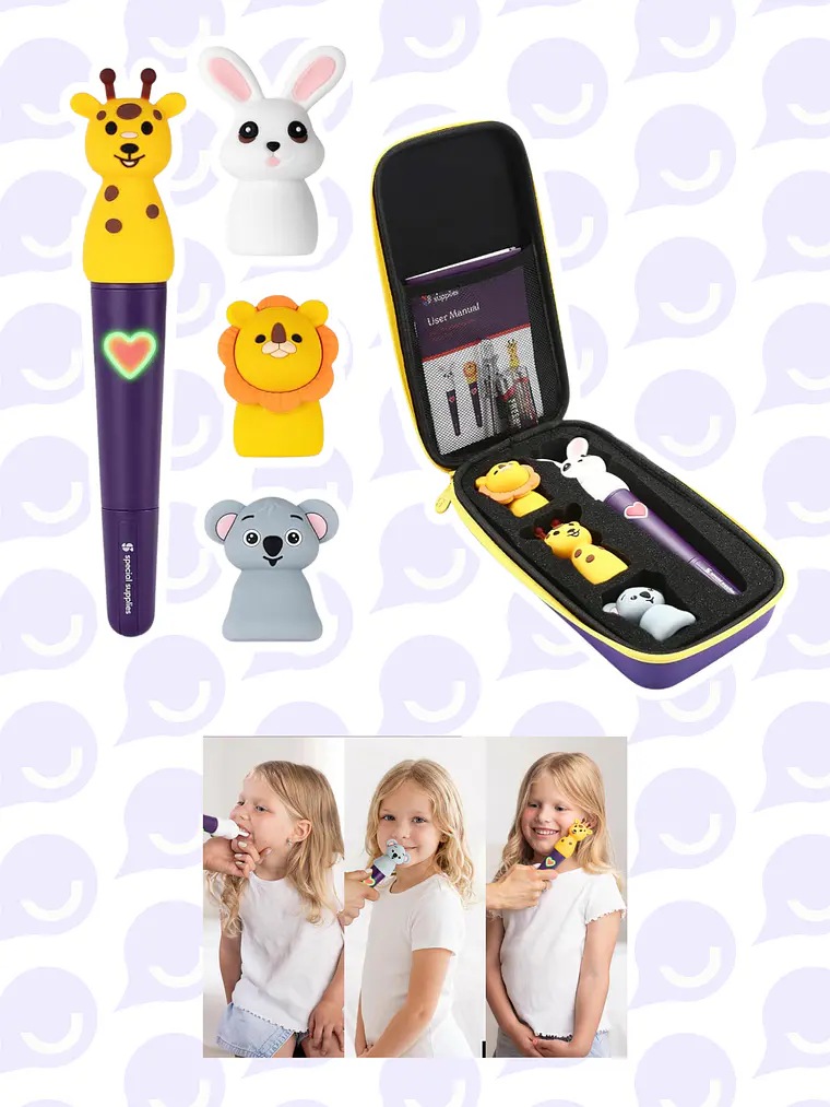 Buzz Pal Oral Motor  2