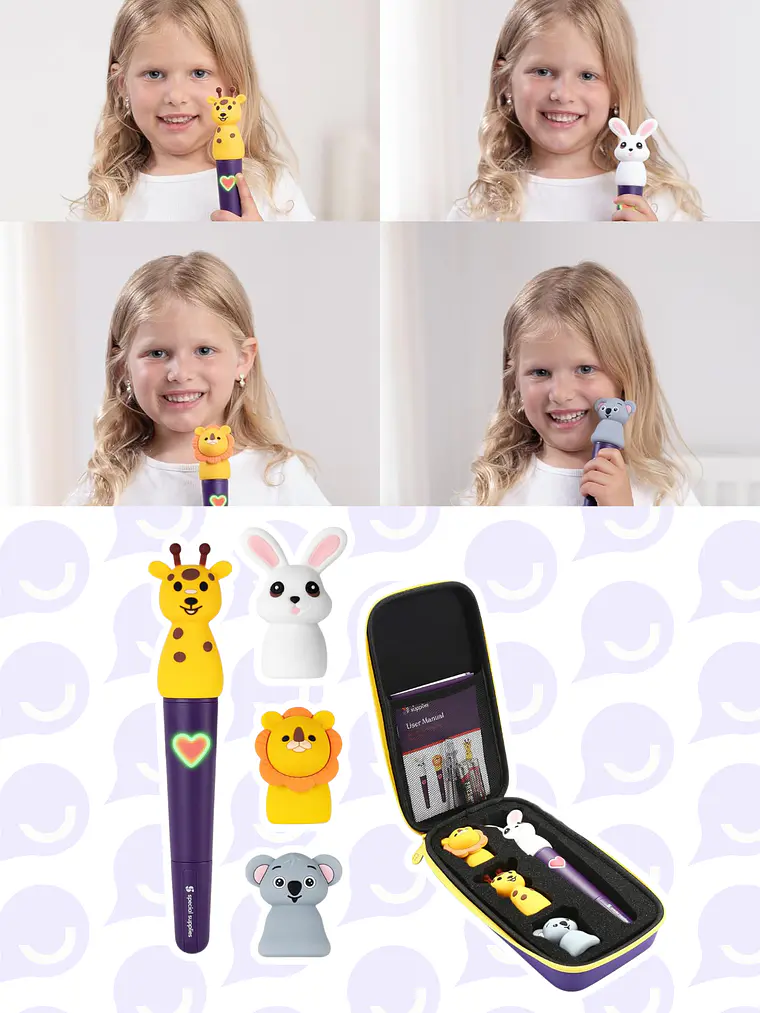 Buzz Pal Oral Motor  3