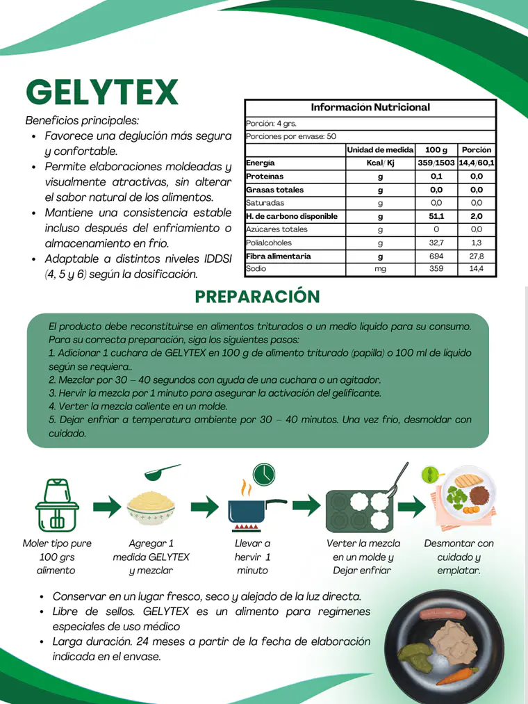 GELYTEX - gelificante 3