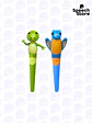 TALKTOOLS JIGGLER - PACK DÚO - Miniatura 2