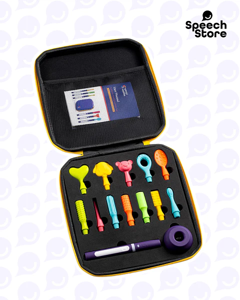 BUZZ BUDDY 12 CABEZALES