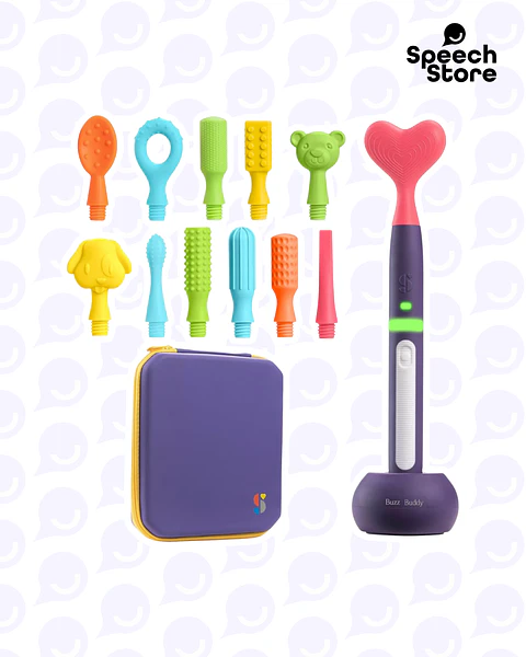 BUZZ BUDDY 12 CABEZALES