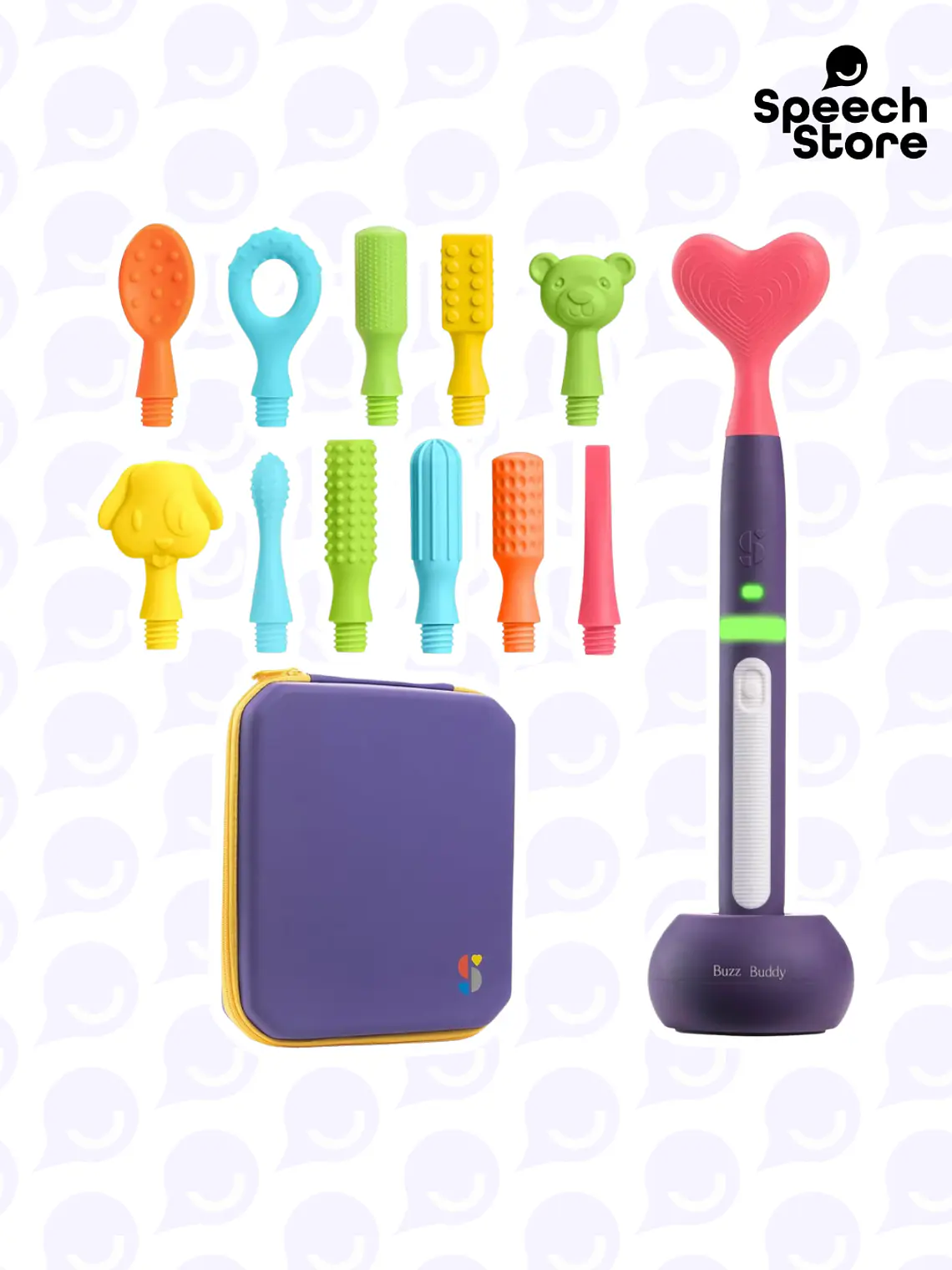 BUZZ BUDDY 12 CABEZALES 2
