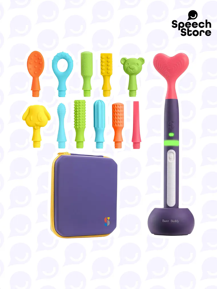 BUZZ BUDDY 12 CABEZALES 2
