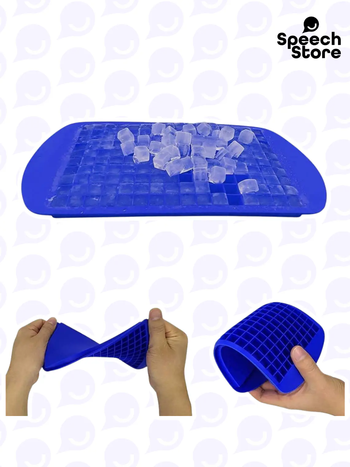 CUBETA DE HIELO PARA CHIPS DE HIELO 1
