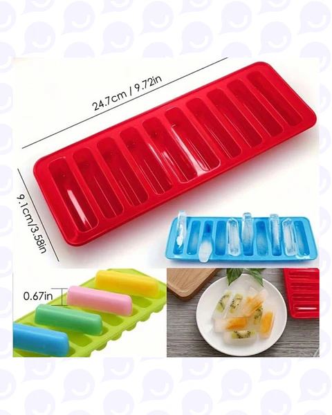 CUBETE DE HIELO - PARA ICE FINGER