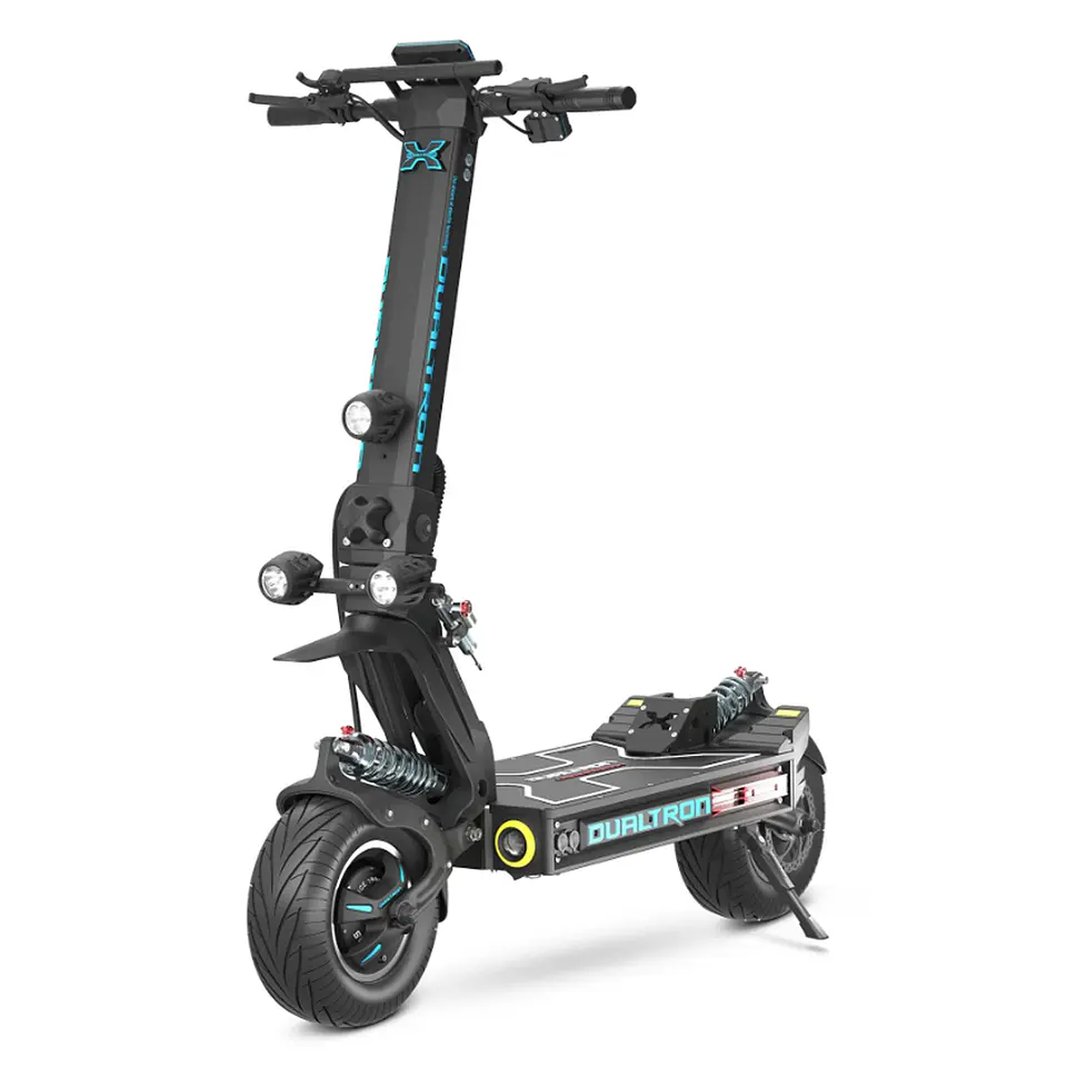 Trottinette Électrique Dualtron X Limited 1