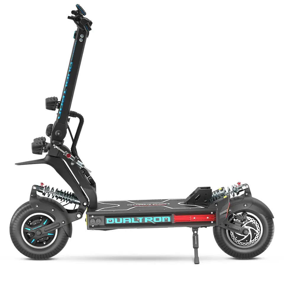 Trottinette Électrique Dualtron X Limited 6