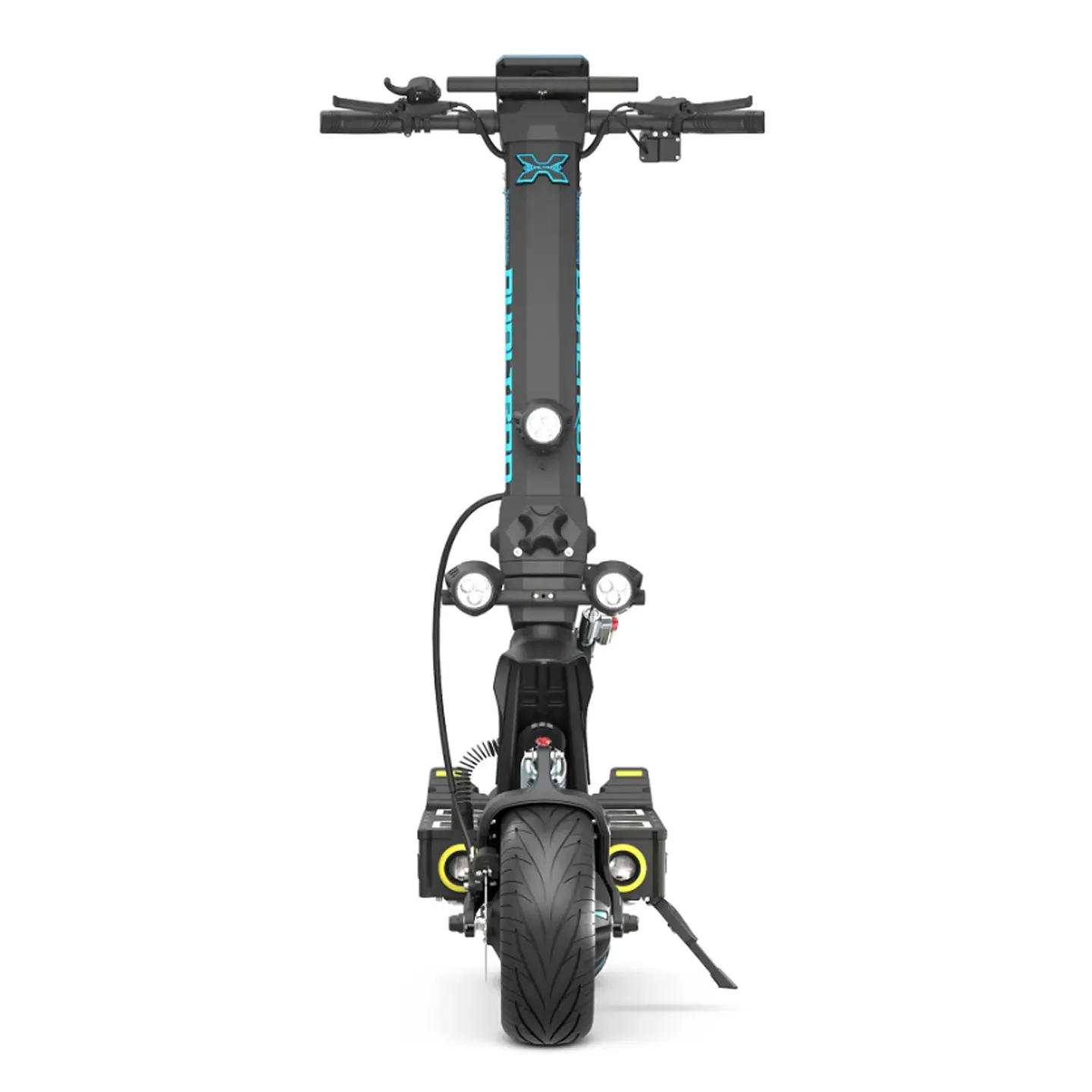 Trottinette Électrique Dualtron X Limited 8