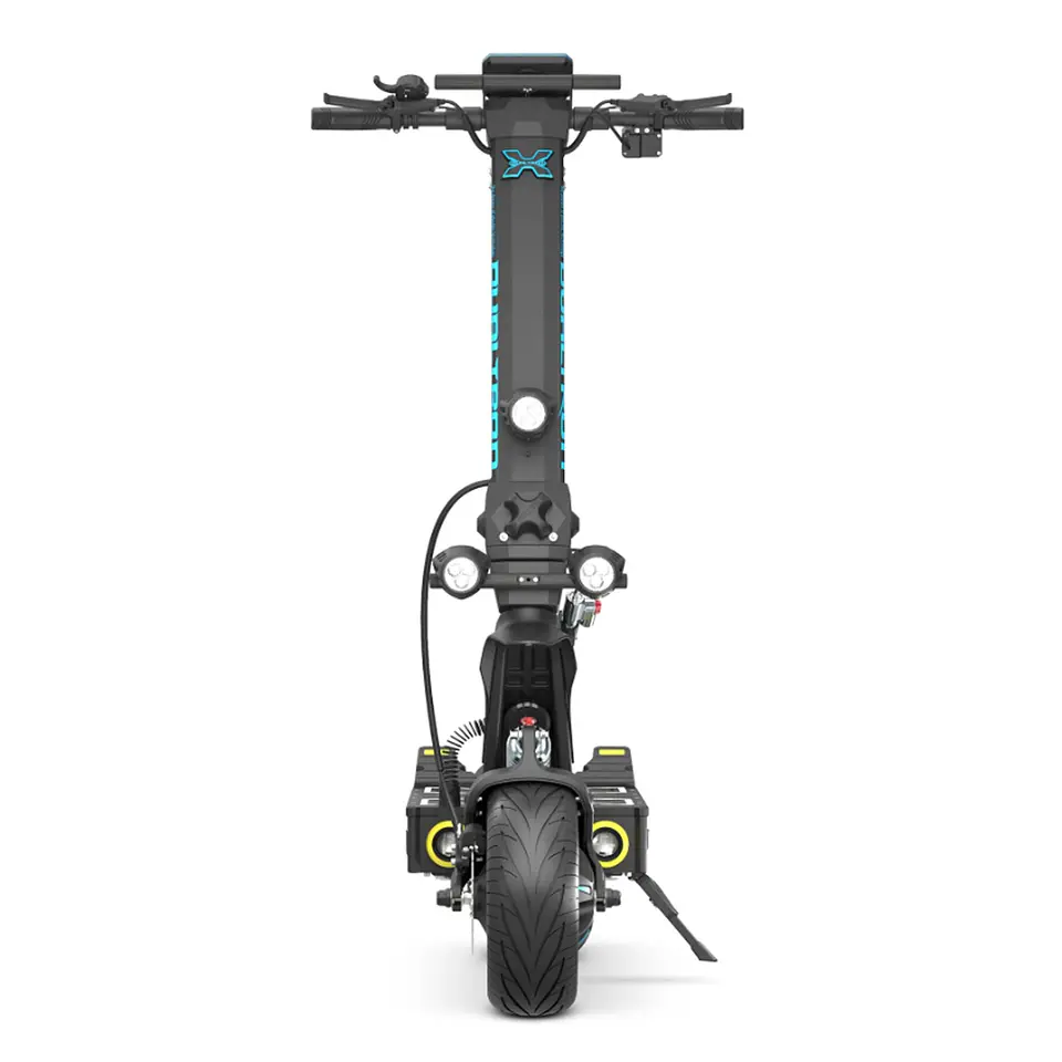 Trottinette Électrique Dualtron X Limited 8