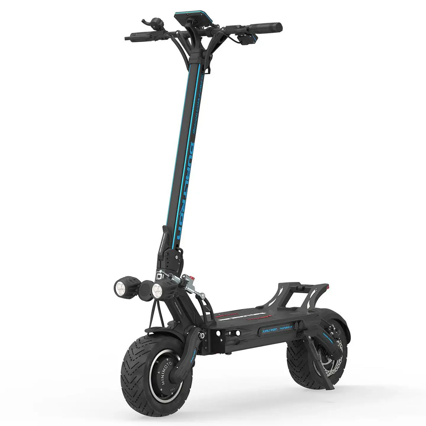TROTTINETTE ELECTRIQUE DUALTRON THUNDER 3  / 72V 1